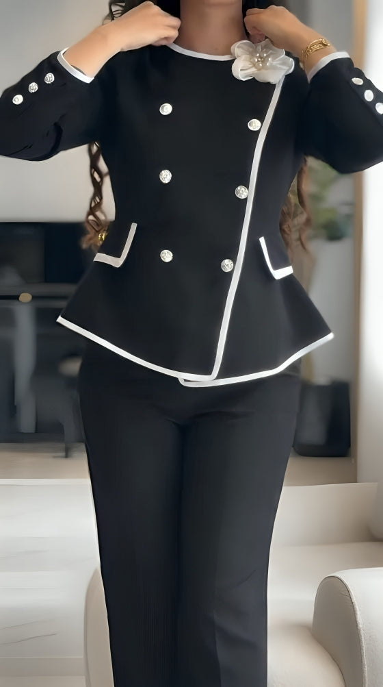 Ensemble Chic 🤍