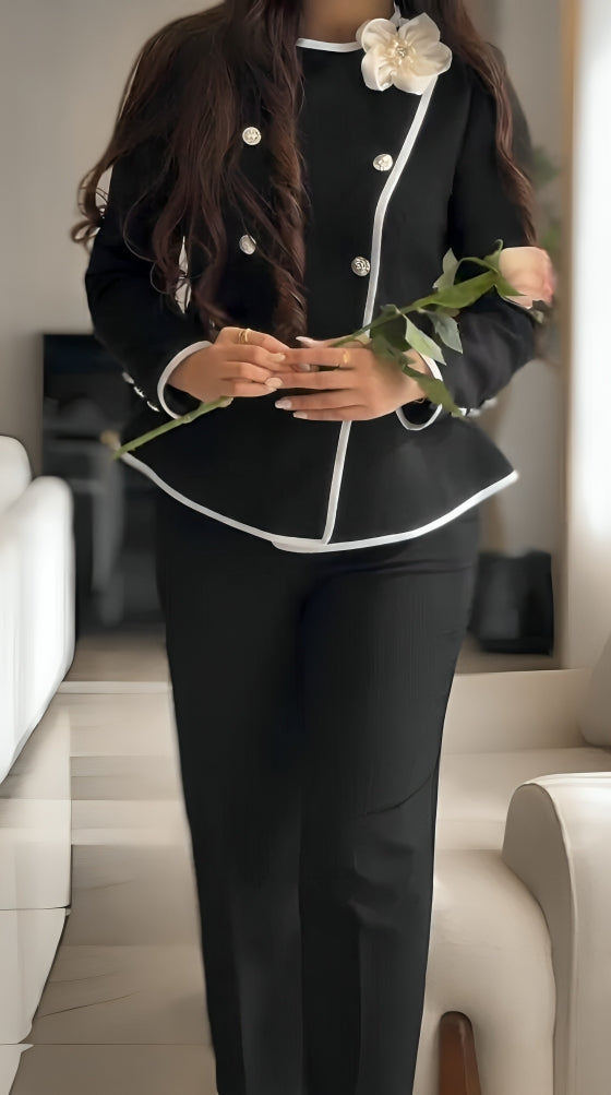 Ensemble Chic 🤍